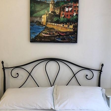 La Gianchina Di Vernazza - Central Cozy Apt Wi-Fi Eksteriør bilde