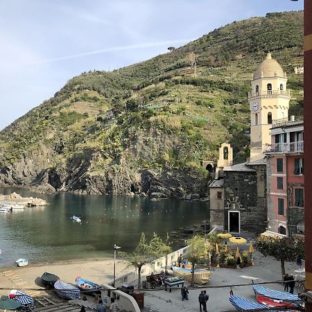 La Gianchina Di Vernazza - Central Cozy Apt Wi-Fi Eksteriør bilde