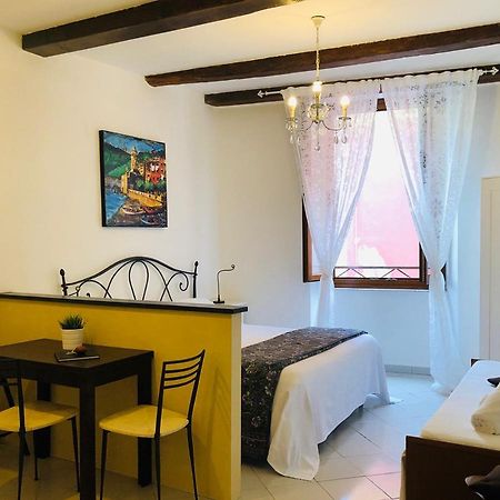 La Gianchina Di Vernazza - Central Cozy Apt Wi-Fi Eksteriør bilde