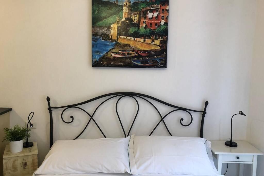 La Gianchina Di Vernazza - Central Cozy Apt Wi-Fi Eksteriør bilde