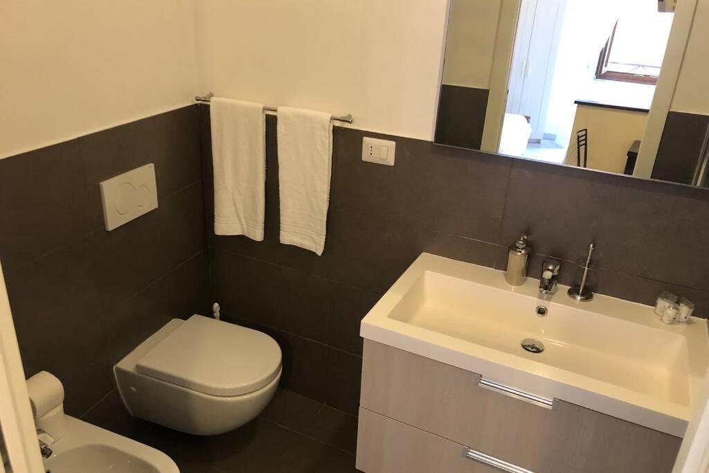 La Gianchina Di Vernazza - Central Cozy Apt Wi-Fi Eksteriør bilde