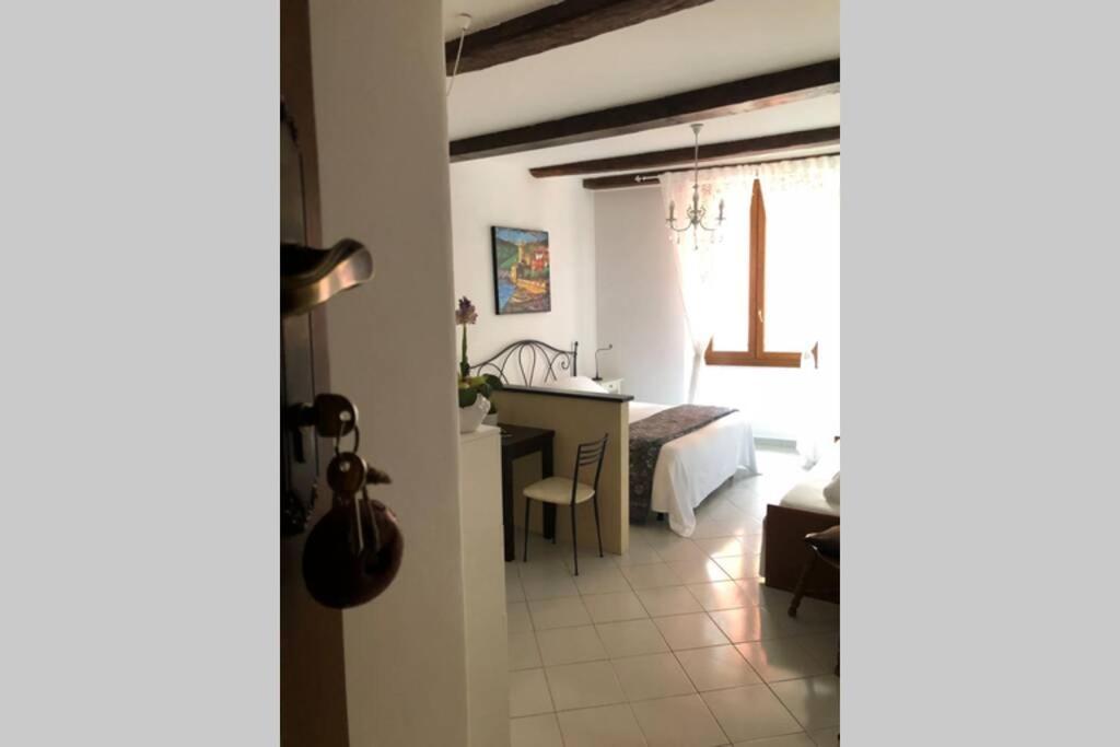 La Gianchina Di Vernazza - Central Cozy Apt Wi-Fi Eksteriør bilde