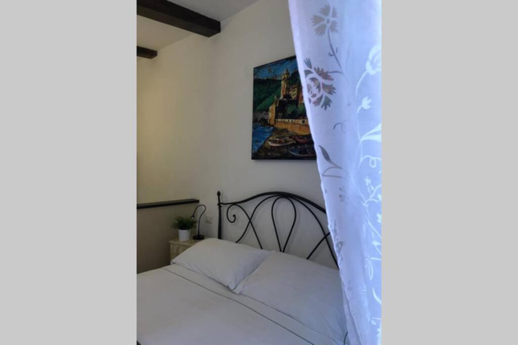 La Gianchina Di Vernazza - Central Cozy Apt Wi-Fi Eksteriør bilde