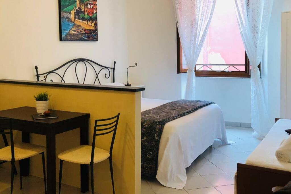 La Gianchina Di Vernazza - Central Cozy Apt Wi-Fi Eksteriør bilde